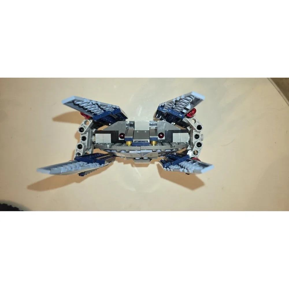 LEGO Star Wars MagnaGuard Starfighter Fighter Ship No Minifigures As Is